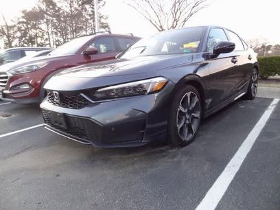 Used 2025 Honda Civic Sport Touring