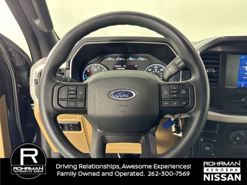 Used 2023 Ford F150 XLT image 11