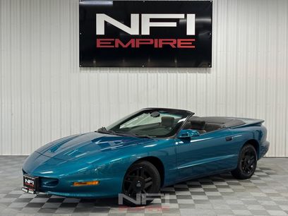 Used 1996 Pontiac Firebird Convertible