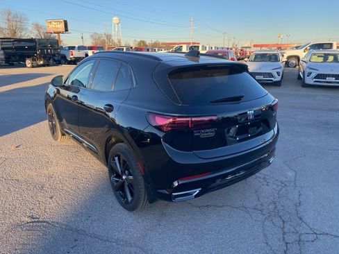 New 2025 Buick Envision Sport Touring image 4