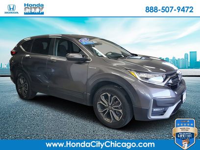 Certified 2020 Honda CR-V EX