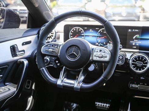 Certified 2023 Mercedes-Benz CLA 35 AMG 4MATIC w/ Exterior Lighting Package image 13