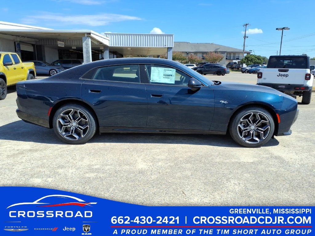 New 2026 Dodge Charger R/T AWD/4WD image 6