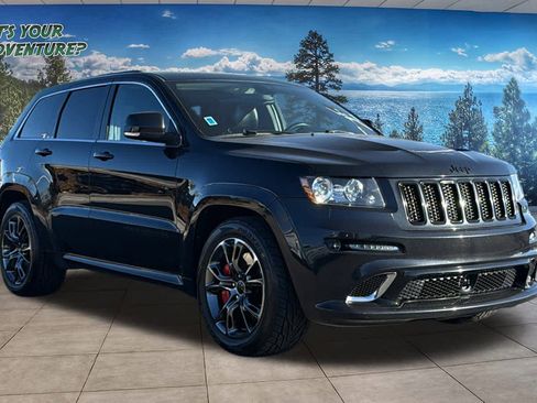 Used 2013 Jeep Grand Cherokee SRT8 image 3