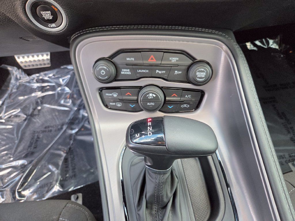 Used 2023 Dodge Challenger R/T Scat Pack RWD image 29