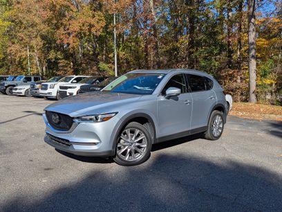 Used 2020 MAZDA CX-5 Grand Touring w/ GT Premium Package