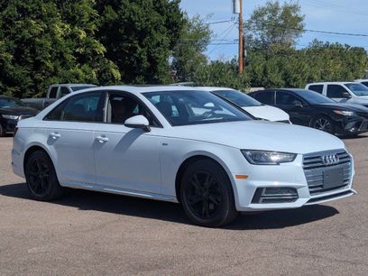 Used 2018 Audi A4 2.0T Ultra Premium