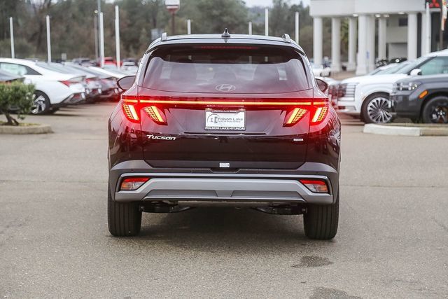 New 2026 Hyundai Tucson Limited AWD/4WD image 4