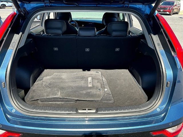 Certified 2024 Kia Niro Wind w/ Wind Preserve Package FWD image 26