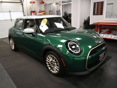 Used 2025 MINI Cooper S
