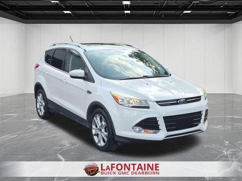 Used 2015 Ford Escape Titanium w/ Equipment Group 301A FWD image 7