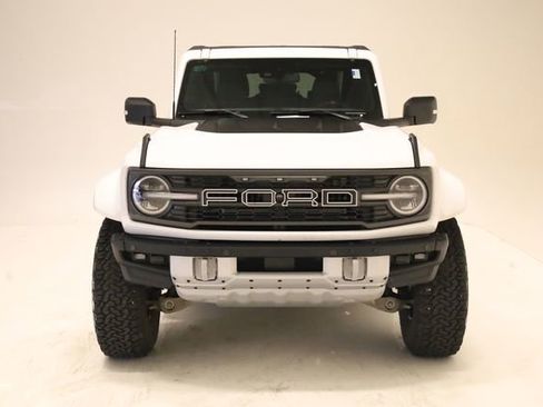 Used 2024 Ford Bronco Raptor w/ Interior Carbon Fiber Pack 6 AWD/4WD image 3