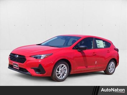 New 2025 Subaru Impreza 2.0i