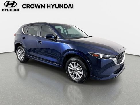 Used 2025 MAZDA CX-5 AWD 2.5 S w/ Preferred Package image 3