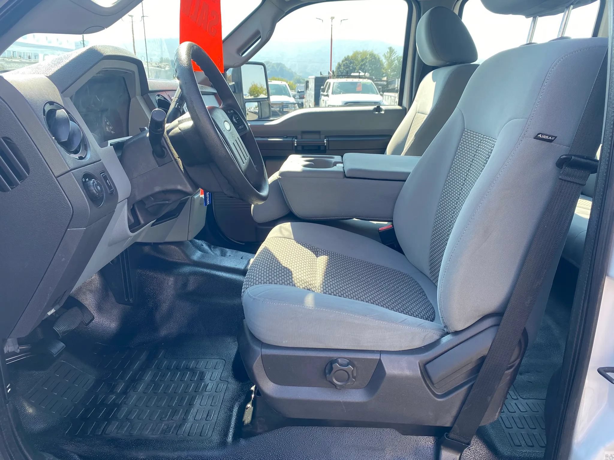 Used 2016 Ford F350 XL AWD/4WD image 9