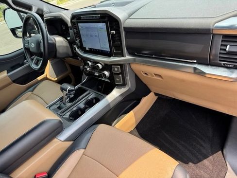 Used 2021 Ford F150 Lariat w/ Equipment Group 502A High AWD/4WD image 27