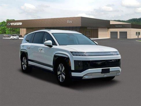 New 2026 Hyundai Ioniq 9 SEL image 11