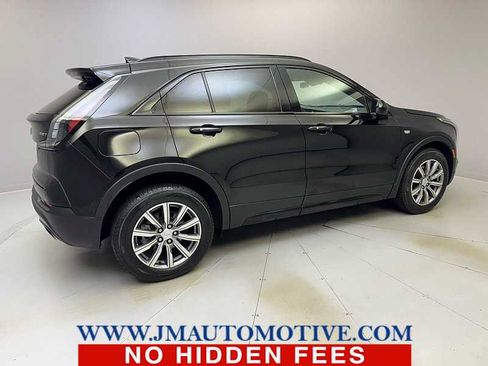 Used 2020 Cadillac XT4 Sport w/ Driver Awareness Package image 5