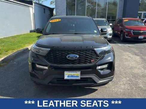 Used 2023 Ford Explorer ST w/ Equipment Group 401A AWD/4WD image 3