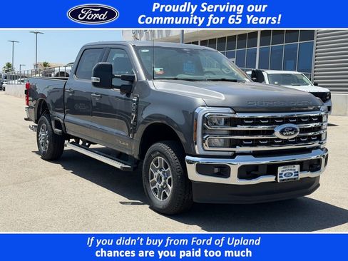 New 2026 Ford F350 Lariat w/ FX4 Off-Road Package AWD/4WD image 1
