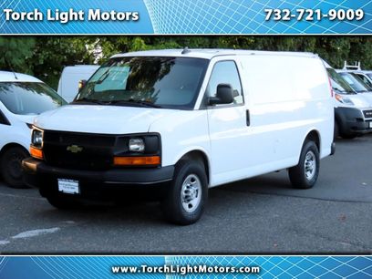 Used 2016 Chevrolet Express 2500
