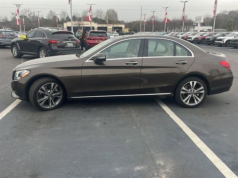 Used 2017 Mercedes-Benz C 300 C 300 image 1