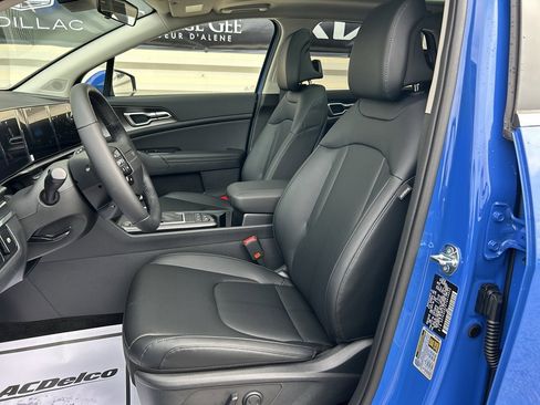 New 2026 Kia Sportage EX image 10
