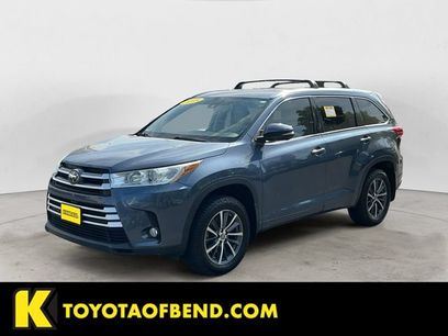Used 2018 Toyota Highlander XLE