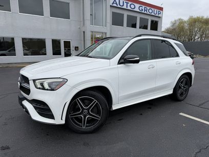 Used 2020 Mercedes-Benz GLE 350 4MATIC