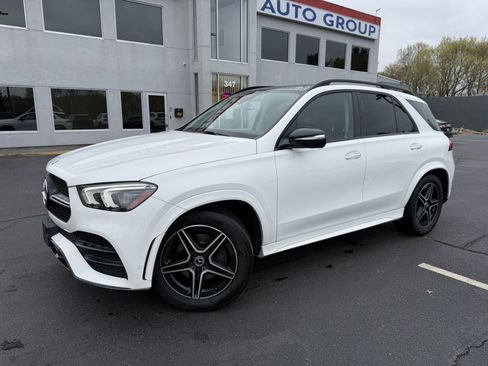 Used 2020 Mercedes-Benz GLE 350 4MATIC image 1