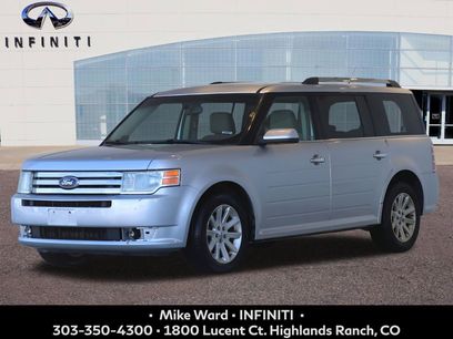 Used 2011 Ford Flex SEL