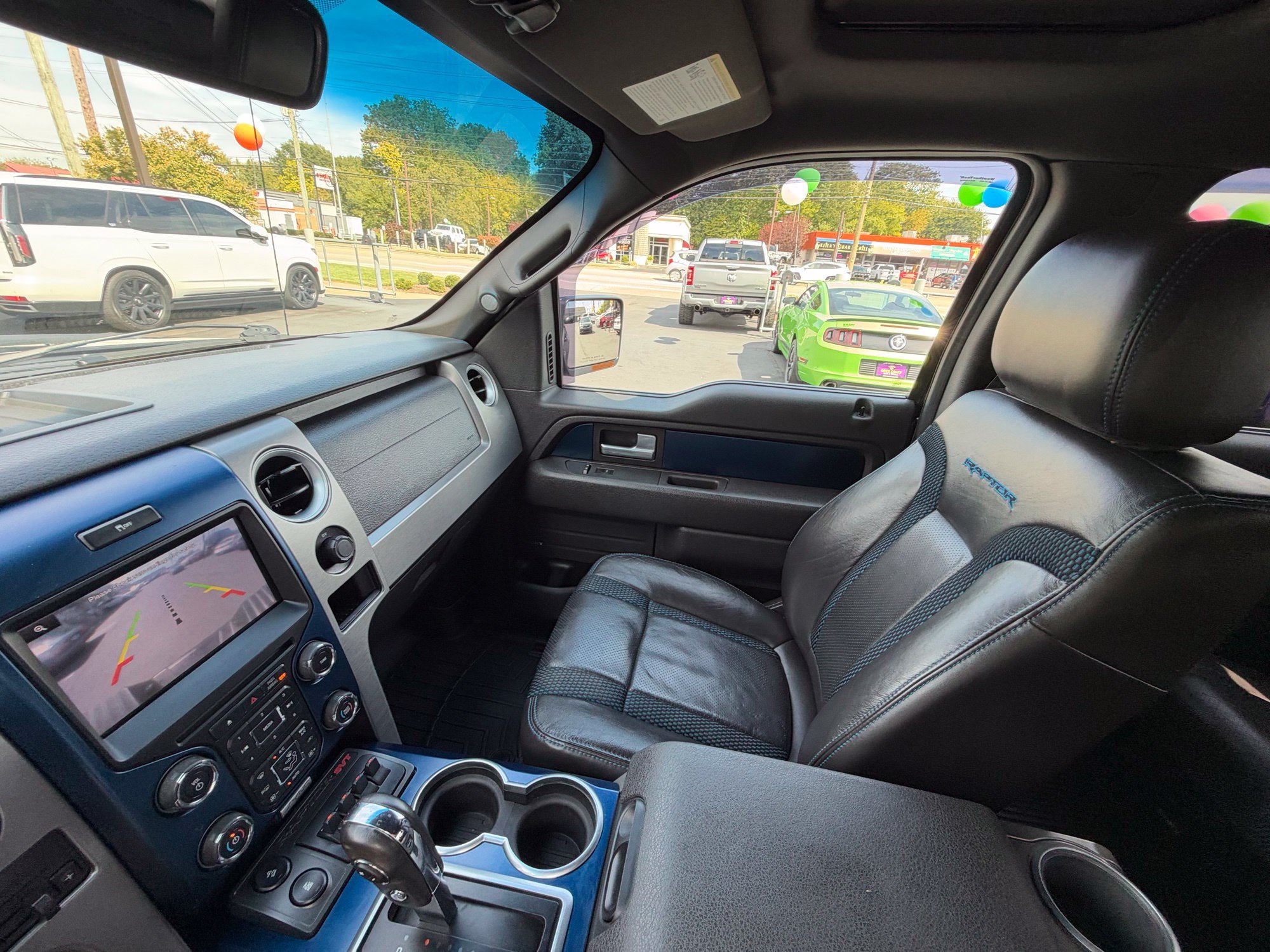 Used 2013 Ford F150 Raptor w/ Luxury Equipment Group AWD/4WD image 26