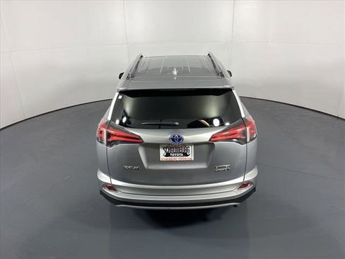 Certified 2017 Toyota RAV4 Limited image 35