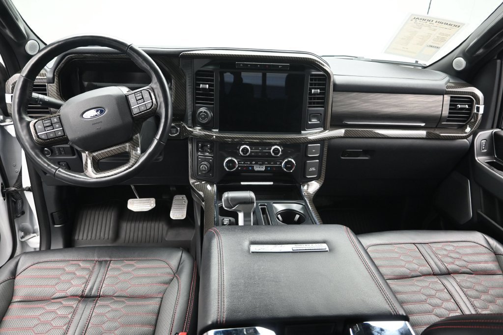 Used 2024 Ford F150 Lariat w/ Equipment Group 502A High AWD/4WD image 24