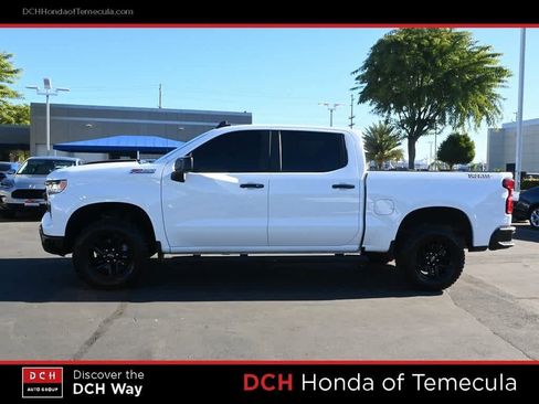 Used 2023 Chevrolet Silverado 1500 LT Trail Boss w/ Protection Package image 4