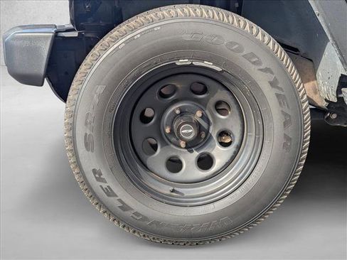 Used 2015 Jeep Wrangler Unlimited Sport w/ Quick Order Package 24S image 19