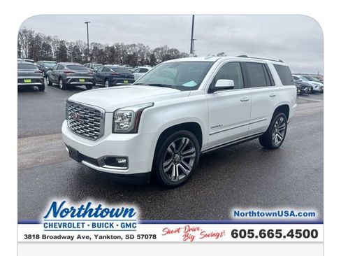 Used 2020 GMC Yukon Denali w/ Open Road Package image 30