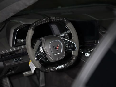 Used 2024 Chevrolet Corvette Z06 w/ Stealth Interior Trim Package image 33