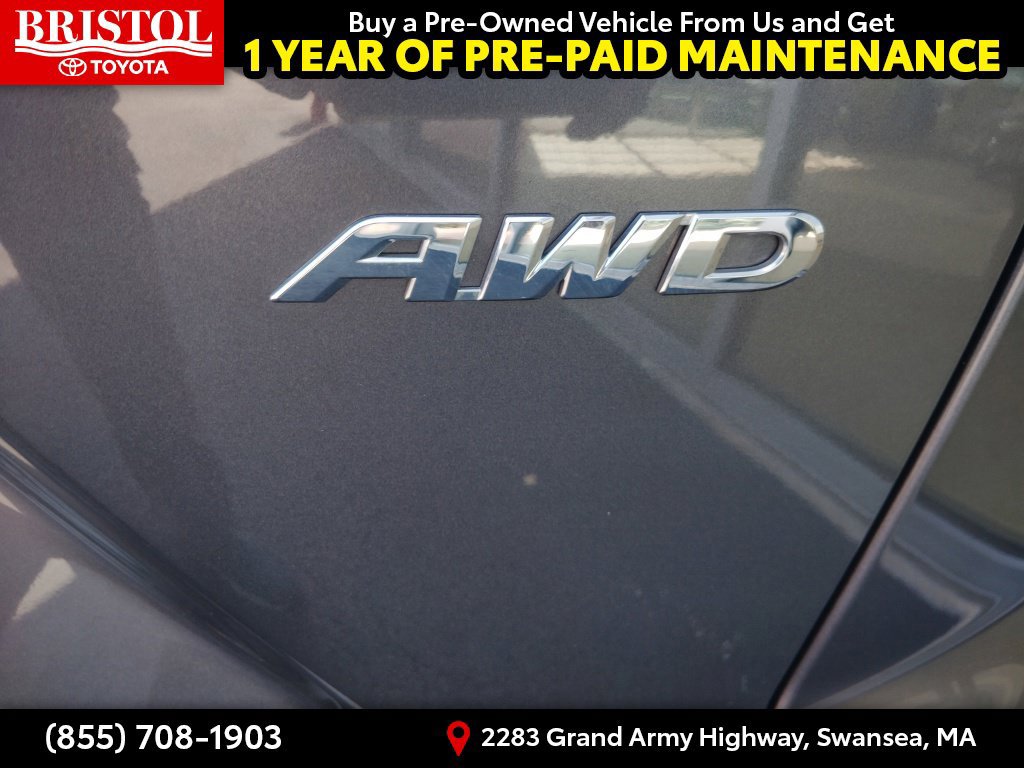 Used 2019 Honda CR-V EX-L image 35