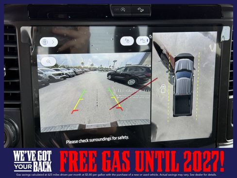 New 2026 Ford F150 Lariat w/ Equipment Group 501A Mid AWD/4WD image 19