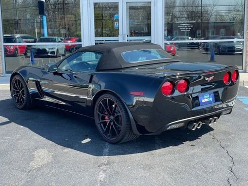 Used 2013 Chevrolet Corvette 427 w/ 1SB Preferred Equipment Group RWD image 11