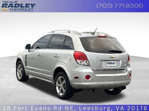 Used 2012 Chevrolet Captiva Sport LT image 3