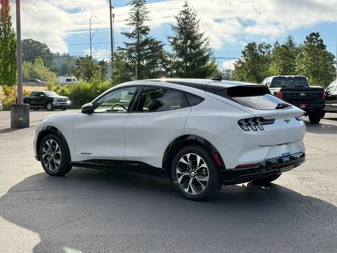 Certified 2023 Ford Mustang Mach-E Premium AWD/4WD image 6