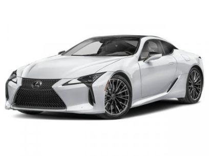 New 2026 Lexus LC 500 Coupe