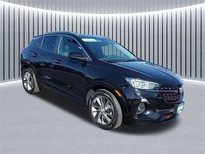 Certified 2023 Buick Encore GX Select w/ Sport Touring Package
