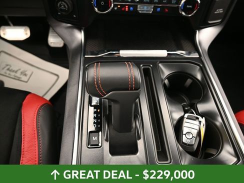 Used 2025 Ford F150 Raptor w/ Equipment Group 803A Raptor R image 38