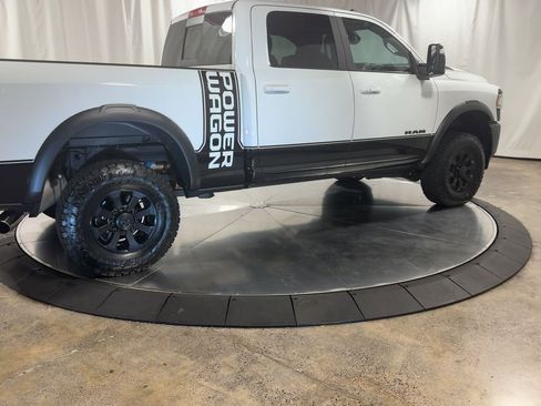 Used 2024 RAM 2500 Power Wagon w/ Level 1 Equipment Group image 2
