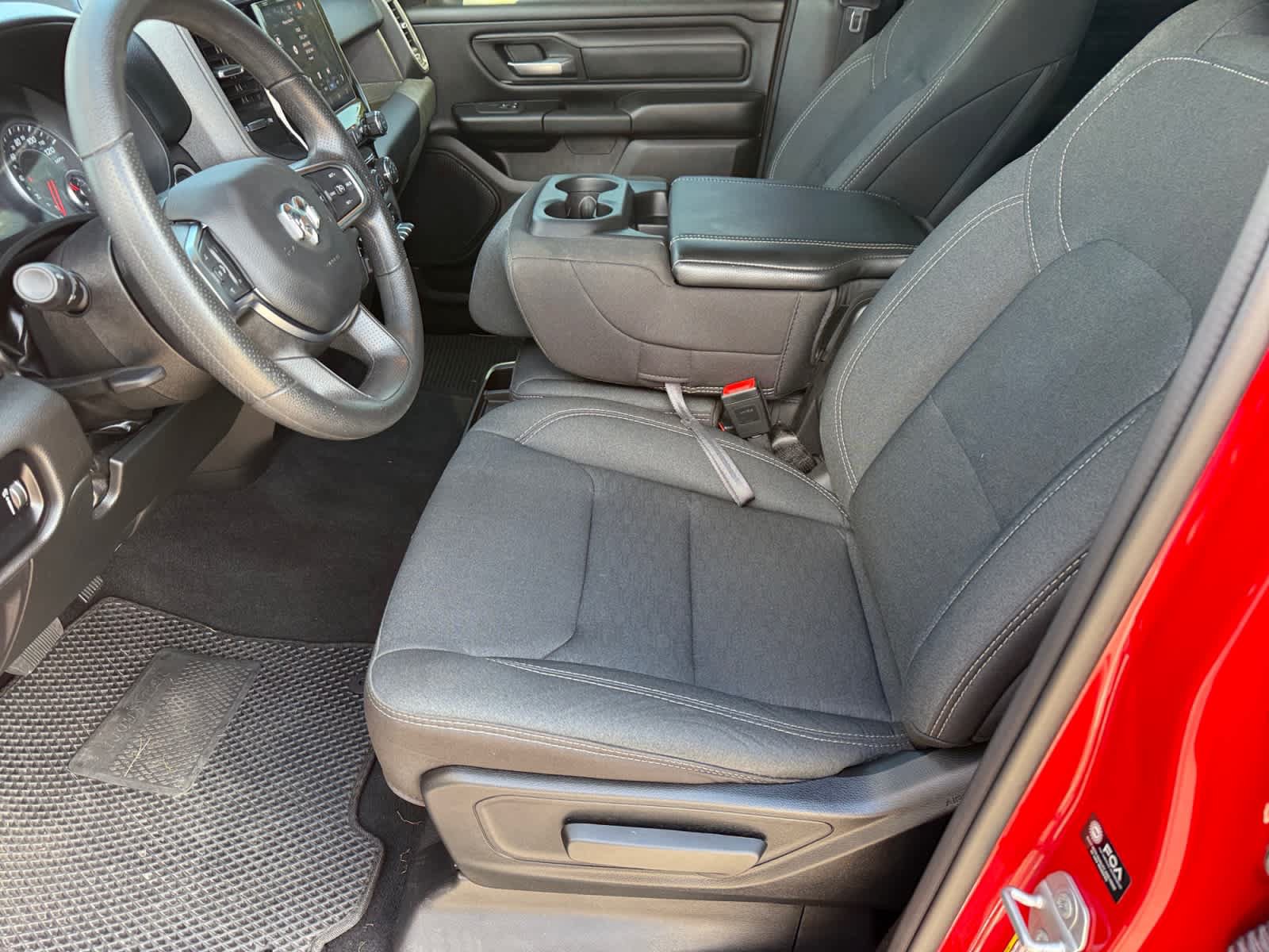 Used 2025 RAM 1500 Tradesman w/ Night Edition AWD/4WD image 10