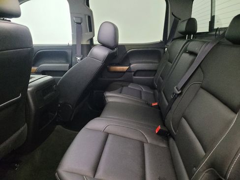 Used 2016 Chevrolet Silverado 1500 LTZ w/ Sport Package AWD/4WD image 18