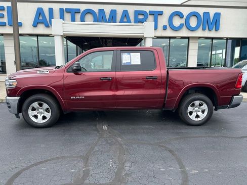 Used 2025 RAM 1500 Big Horn AWD/4WD image 6
